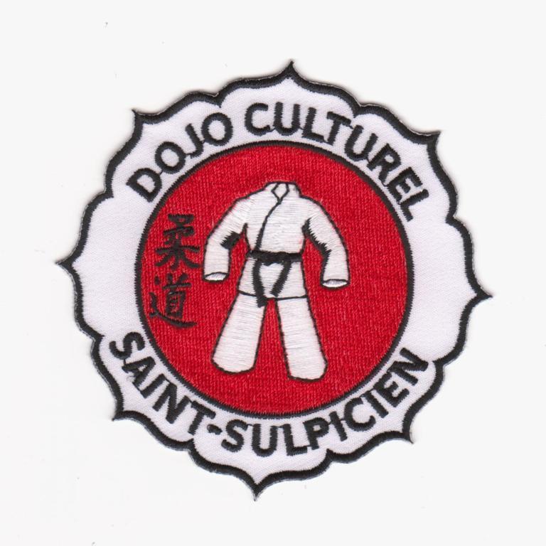 Vente écussons du club